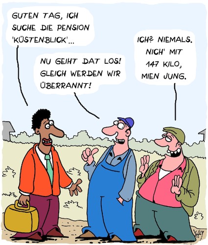 Überrannt!! Überrannt!!