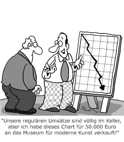 Umsatzeinbruch Umsatzeinbruch