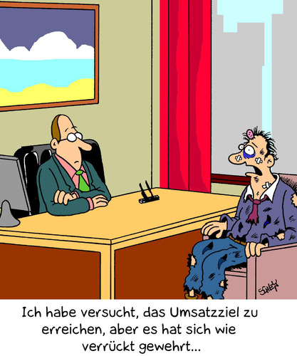 Umsatzziel Umsatzziel