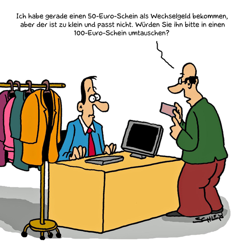 Umtausch Umtausch