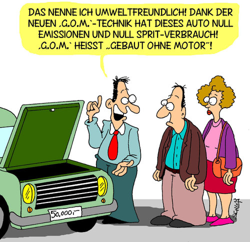 Umwelt-Auto Umwelt-Auto