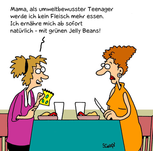 Umweltbewusste Ernährung Umweltbewusste Ernährung