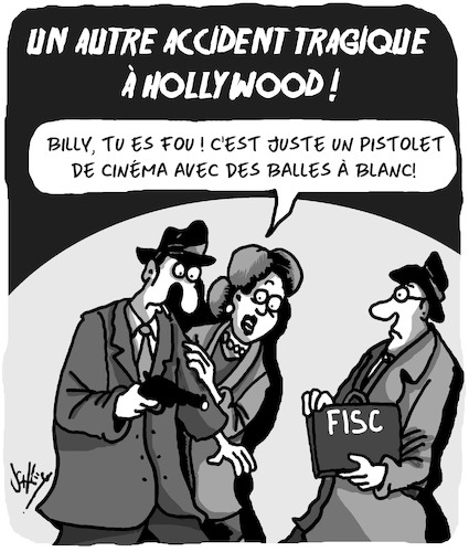 Un autre Accident ! Un autre Accident !