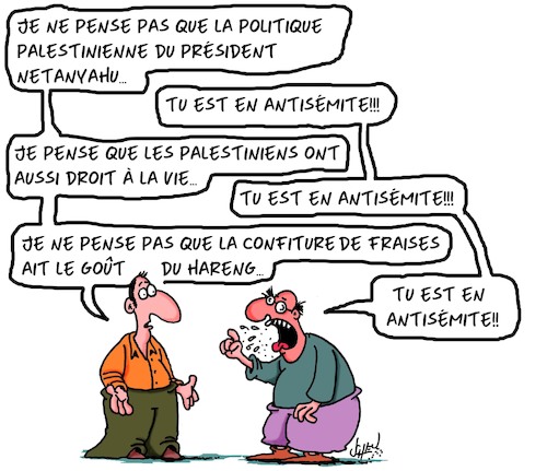 Cartoon: Un Homme tres Mauvais (medium) by Karsten Schley tagged politique,israel,palestine,guerre,netanyahu,discussions,politique,israel,palestine,guerre,netanyahu,discussions