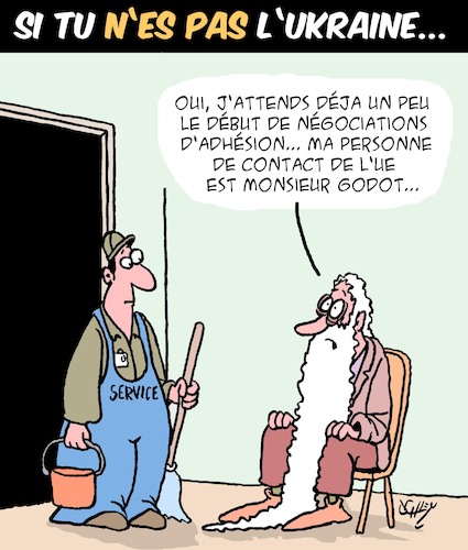 Un instant encore...