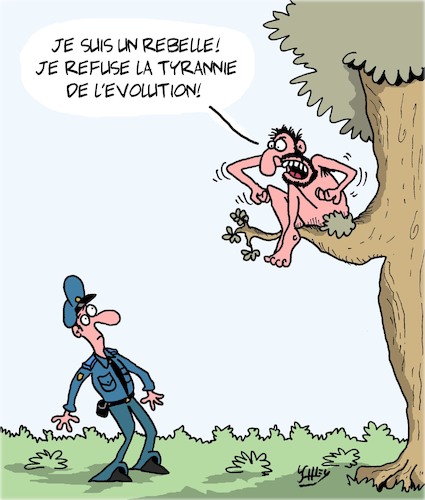 Un Rebelle! Un Rebelle!