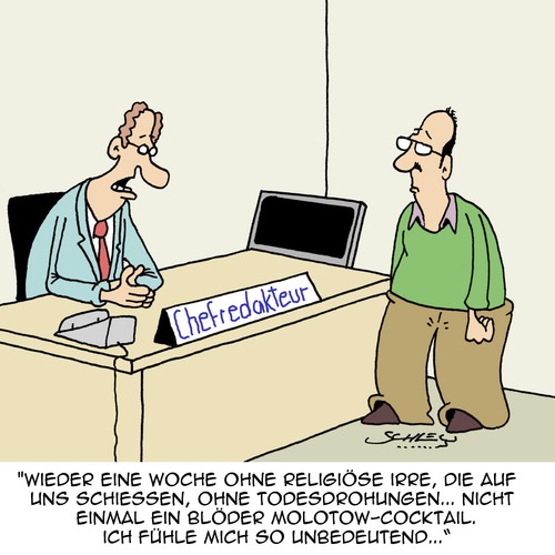Unbedeutend... Unbedeutend...