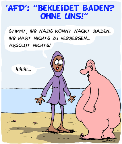 Unbekleidet... Unbekleidet...