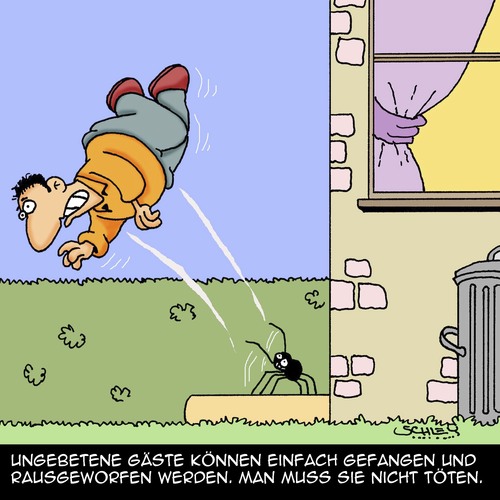 Ungebeten Ungebeten