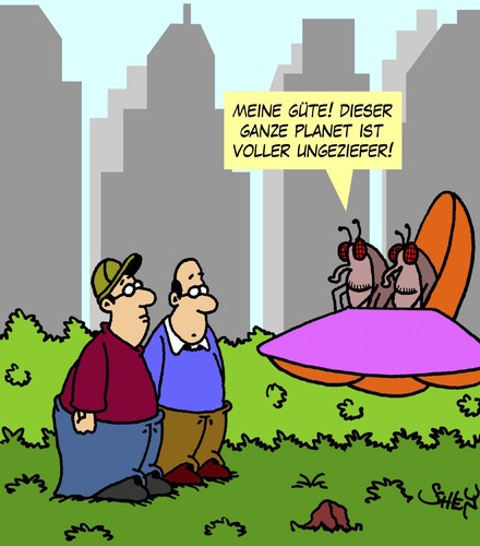 Ungeziefer Ungeziefer