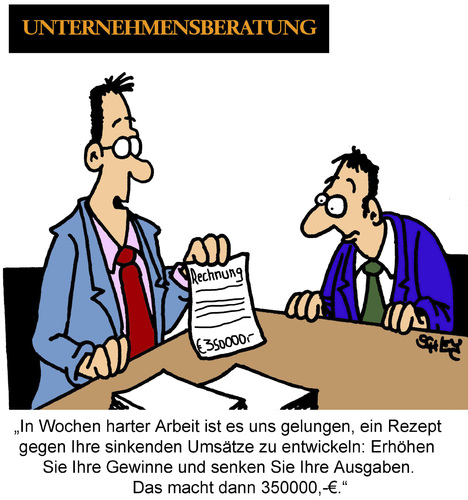 Unternehmensberatung Unternehmensberatung