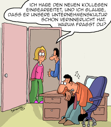 Unternehmenskultur Unternehmenskultur