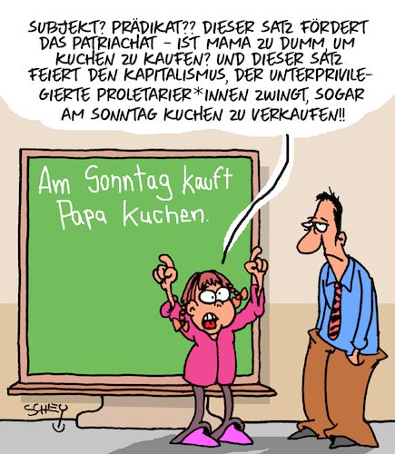 Unterprivilegiert Unterprivilegiert