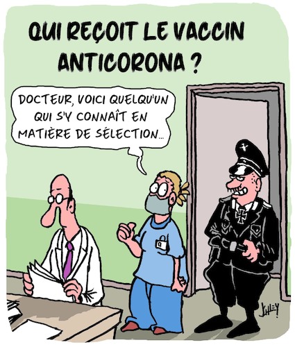 Vaccin Anticorona