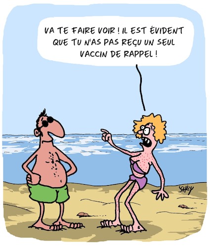 Vaccination de Rappel Vaccination de Rappel