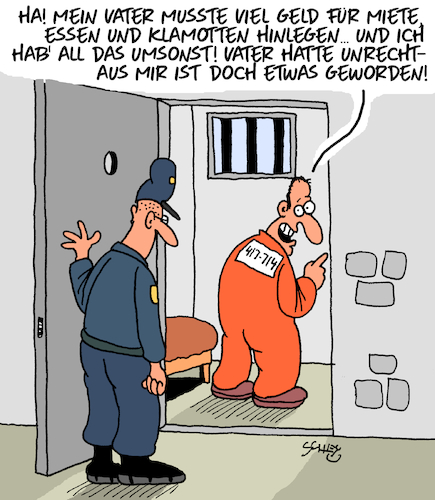 Vater hatte Unrecht Vater hatte Unrecht