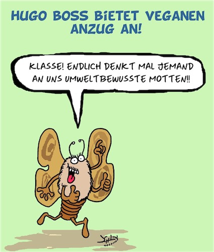 Veganer Anzug Veganer Anzug