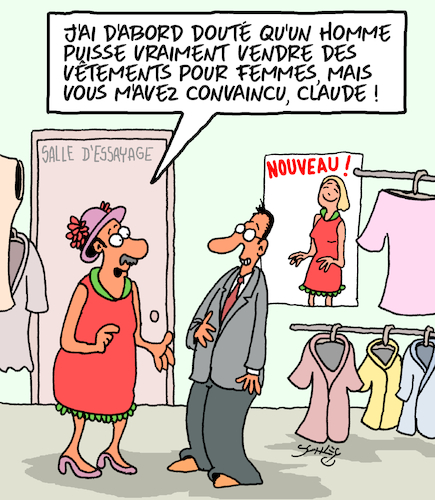 Vendeurs Vendeurs
