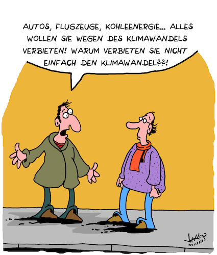 Cartoon: Verbieten!! (medium) by Karsten Schley tagged wissenschaft,klimawandel,wetter,politik,verbote,umwelt,autos,kohle,industrie,wirtschaft,gesundheit,gesellschaft,wissenschaft,klimawandel,wetter,politik,verbote,umwelt,autos,kohle,industrie,wirtschaft,gesundheit,gesellschaft