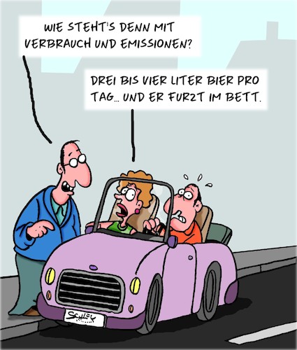 Verbrauch und Emissionen Verbrauch und Emissionen