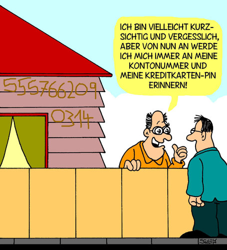 Vergesslich Vergesslich