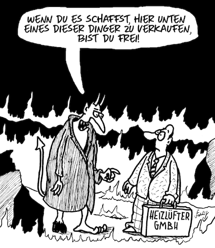 Verkäufer-Hölle Verkäufer-Hölle
