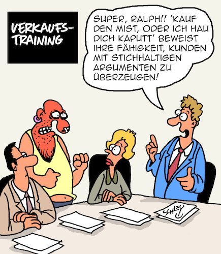 Verkaufstraining Verkaufstraining