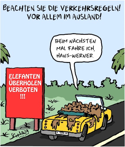Verkehrsregeln Verkehrsregeln