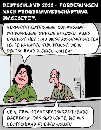 Verschärftes Programm Verschärftes Programm
