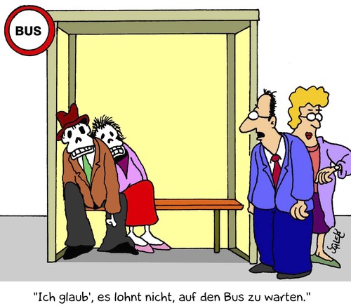Verspätet Verspätet
