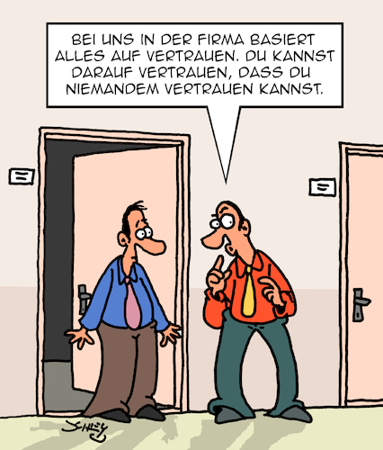 Vertrauen Vertrauen
