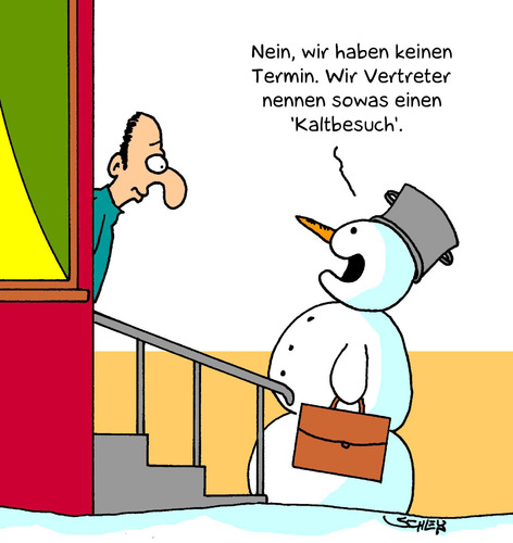 Vertreter Vertreter