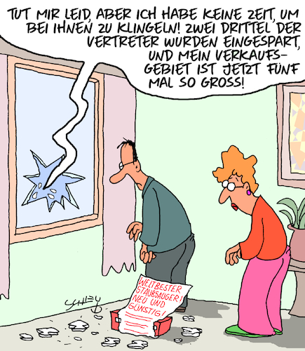 Vertreter Vertreter