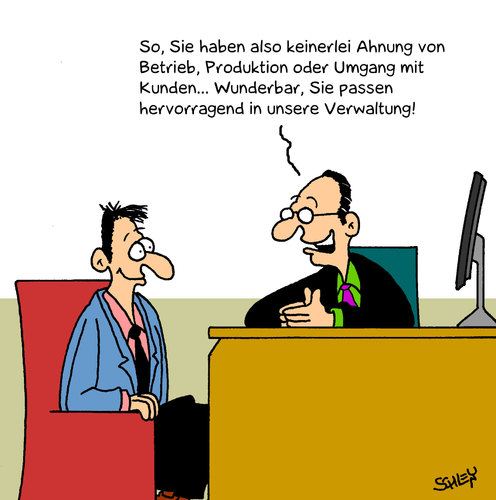 Verwaltung Verwaltung