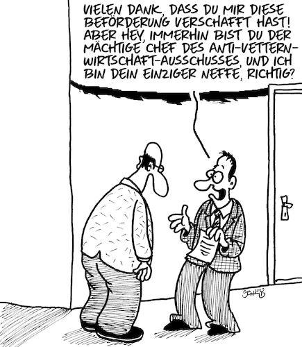 Vetternwirtschaft Vetternwirtschaft