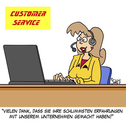 Cartoon: VIELEN DANK!! (medium) by Karsten Schley tagged service,kundenservice,wirtschaft,business,jobs,arbeit,kunden,verkaufen,verkäufer,service,kundenservice,wirtschaft,business,jobs,arbeit,kunden,verkaufen,verkäufer