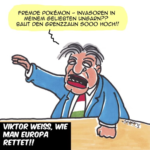 Viktor der Retter