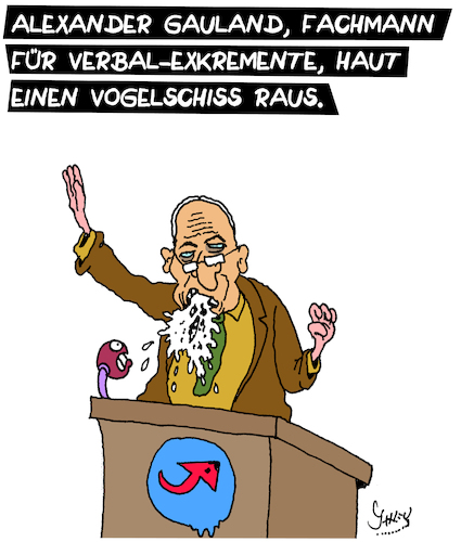 Vogel-Gauland Vogel-Gauland