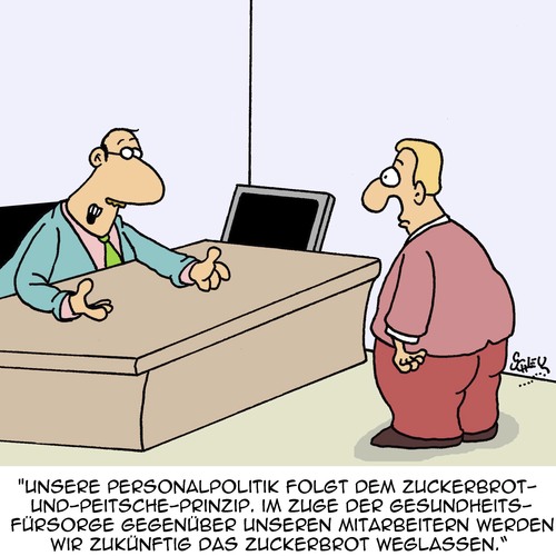 Cartoon: Voll öko!! (medium) by Karsten Schley tagged ernährung,business,wirtschaft,management,personalführung,gesundheit,fürsorge,motivation,arbeit,arbeitgeber,arbeitnehmer,büro,industrie,ernährung,business,wirtschaft,management,personalführung,gesundheit,fürsorge,motivation,arbeit,arbeitgeber,arbeitnehmer,büro,industrie