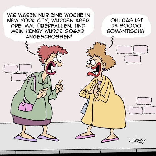 Cartoon: VOLL Romantisch!!! (medium) by Karsten Schley tagged romantik,reisen,urlaub,männer,frauen,liebe,tourismus,kriminalität,usa,romantik,reisen,urlaub,männer,frauen,liebe,tourismus,kriminalität,usa