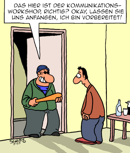 Vorbereitung ist alles Vorbereitung ist alles
