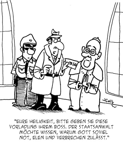 Vorladung Vorladung