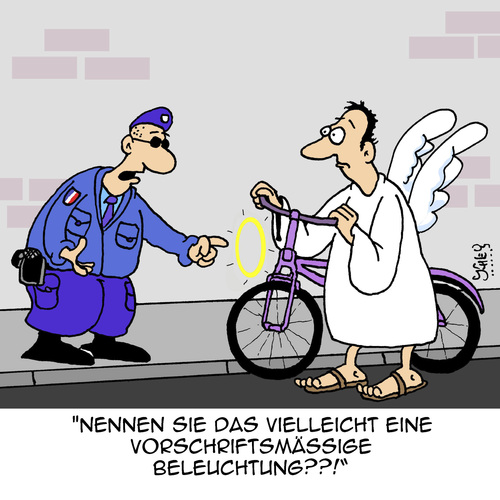 Vorschrift ist Vorschrift!! Vorschrift ist Vorschrift!!