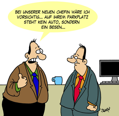 Cartoon: Vorsicht (medium) by Karsten Schley tagged jobs,business,wirtschaft,vorgesetzte,arbeitnehmer,arbeitgeber,arbeit,arbeitgeber,arbeit,arbeitnehmer,vorgesetzte,wirtschaft,business,jobs
