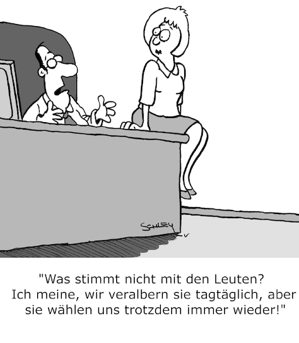 Wähler-Innen Wähler-Innen