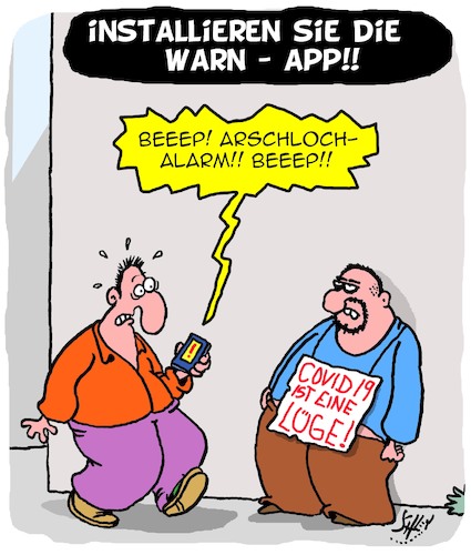 Warn-App installieren!! Warn-App installieren!!