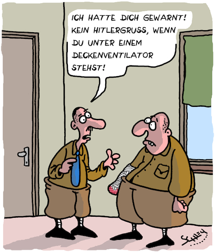 Warnung... Warnung...