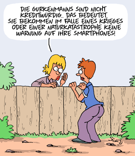 Warnung!! Warnung!!