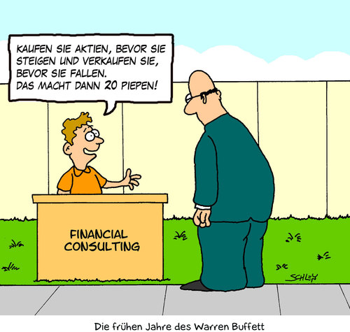 Warren Buffett Warren Buffett