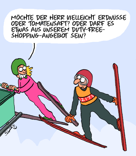 Was darf es sein? Was darf es sein?